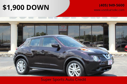 Used 2016 Nissan Juke S