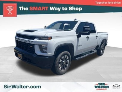 Used 2022 Chevrolet Silverado 2500 Custom w/ Custom Value Package