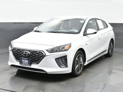 Certified 2020 Hyundai Ioniq SEL