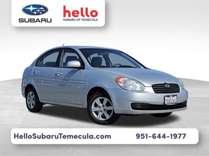 Used 2010 Hyundai Accent GLS