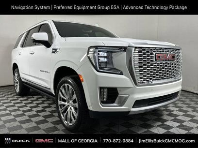 Used 2023 GMC Yukon Denali w/ Denali Reserve Package