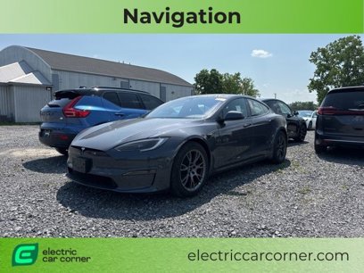 Used 2022 Tesla Model S