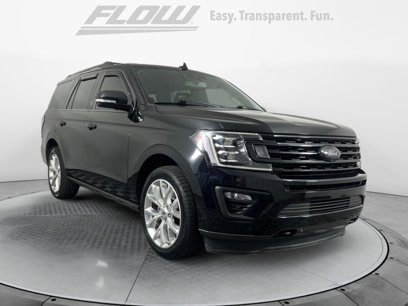 Used 2019 Ford Expedition Limited w/ Equipment Group 302A