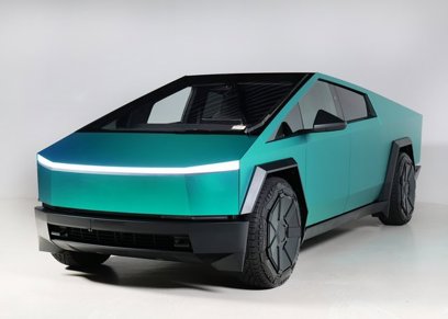 Used 2024 Tesla Cybertruck Cyberbeast