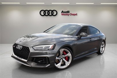 Used 2019 Audi RS 5 Sportback