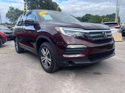 Used 2016 Honda Pilot EX