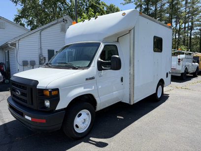 Used 2008 Ford E-350 and Econoline 350 Super Duty