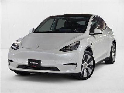 Used 2021 Tesla Model Y Long Range
