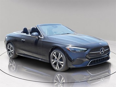 New 2025 Mercedes-Benz CLE 300 4MATIC Cabriolet