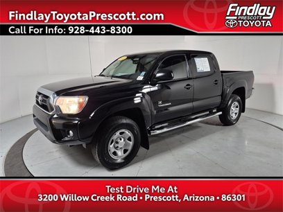 Used 2013 Toyota Tacoma PreRunner