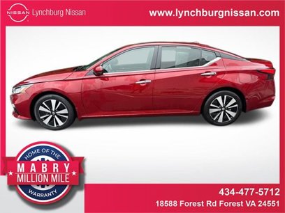 Used 2021 Nissan Altima 2.5 SL