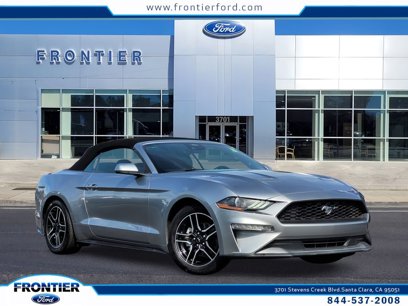 Used 2022 Ford Mustang Premium