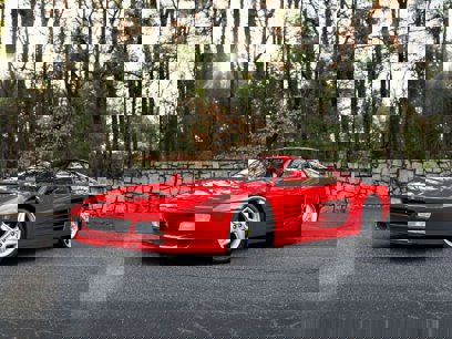 Used 1994 Ferrari 512TR