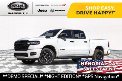New 2025 RAM 1500 Big Horn