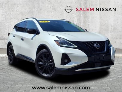 Used 2024 Nissan Murano SV w/ SV Midnight Edition Package