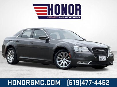 Used 2019 Chrysler 300 Touring L w/ Quick Order Package 22F