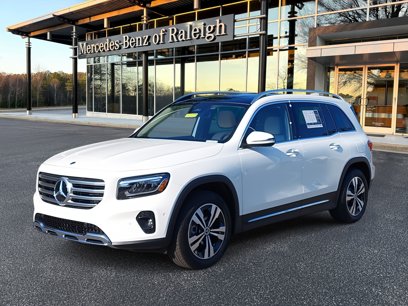 Certified 2025 Mercedes-Benz GLB 250