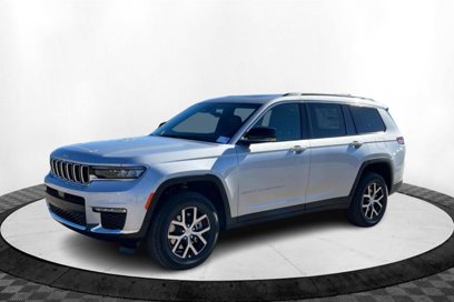 New 2025 Jeep Grand Cherokee L Limited