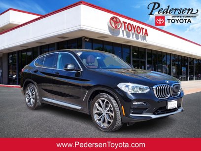 Used 2020 BMW X4 xDrive30i w/ Premium Package