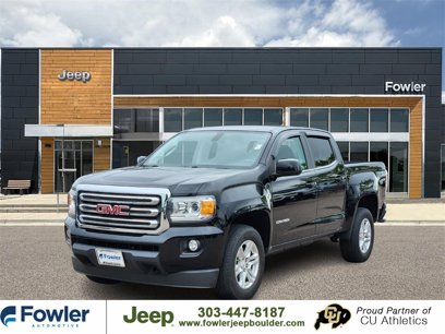 Used 2020 GMC Canyon SLE w/ SLE Convenience Package