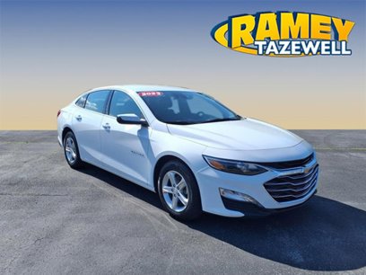 Certified 2023 Chevrolet Malibu LT