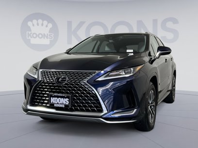 Used 2021 Lexus RX 350 AWD w/ Premium Package