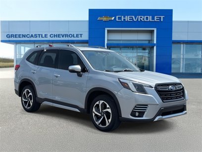 Used 2023 Subaru Forester Touring