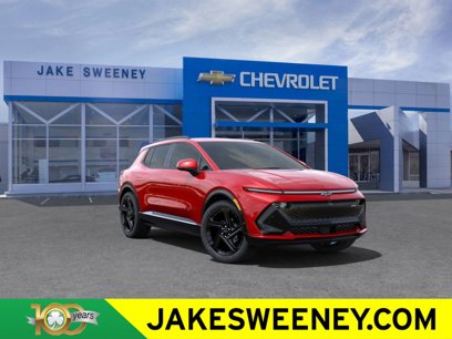New 2025 Chevrolet Equinox EV RS