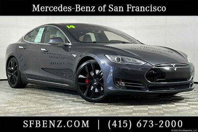 Used 2014 Tesla Model S P85D
