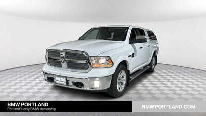 Used 2015 RAM 1500 Laramie Longhorn w/ Convenience Group