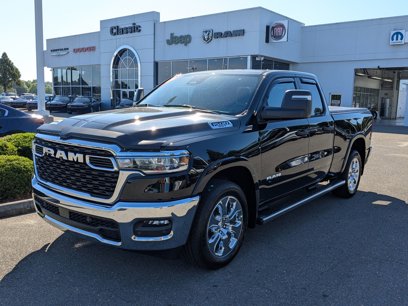 New 2025 RAM 1500 Big Horn