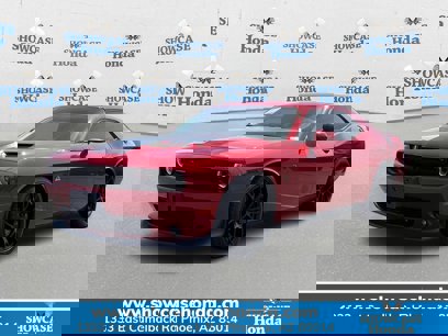 Used 2016 Dodge Challenger R/T Scat Pack