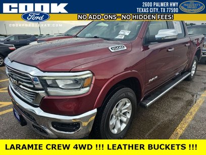 Used 2022 RAM 1500 Laramie
