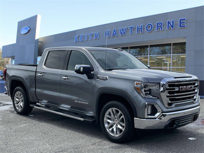 Used 2019 GMC Sierra 1500 SLT w/ SLT Premium Plus Package