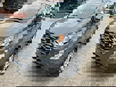 Used 2020 Ford EcoSport SE w/ SE Convenience Package