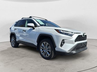 Used 2023 Toyota RAV4 XLE Premium