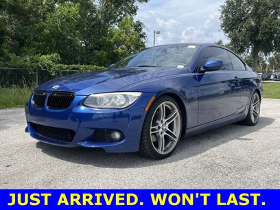 Used 2013 BMW 328i Coupe