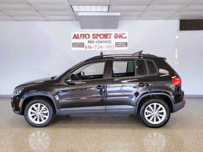 Used 2018 Volkswagen Tiguan Limited w/ Premium Package