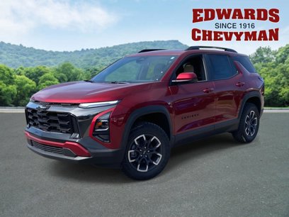 New 2025 Chevrolet Equinox ACTIV w/ Convenience Package III