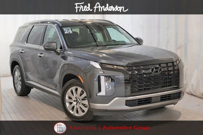 Used 2024 Hyundai Palisade SEL