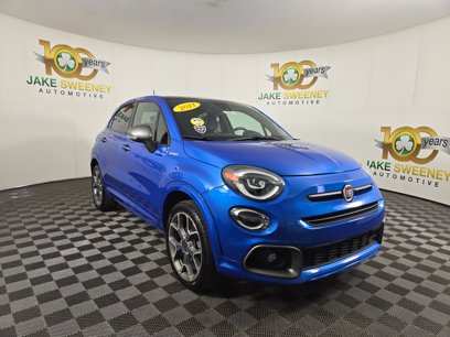 Used 2021 FIAT 500X Sport