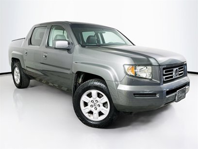 Used 2007 Honda Ridgeline RTS