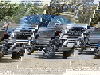 New 2025 Ford F150 Raptor