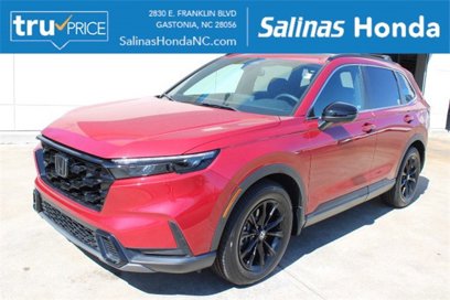 Used 2023 Honda CR-V Sport