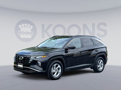 Certified 2024 Hyundai Tucson SEL