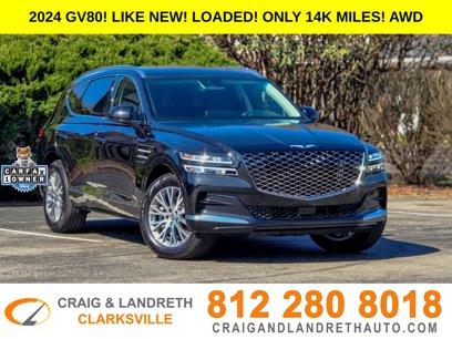 Used 2024 Genesis GV80 2.5T