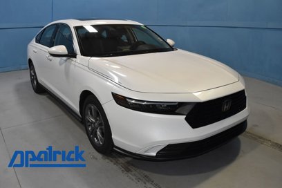 Used 2024 Honda Accord EX