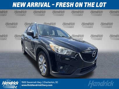 Used 2015 MAZDA CX-5 Grand Touring