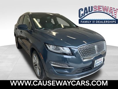 Used 2019 Lincoln MKC Reserve w/ MKC Climate Package