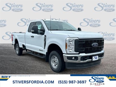 New 2025 Ford F350 XL w/ XL Chrome Package